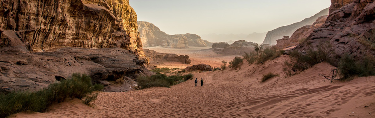Правила въезда в Иорданию