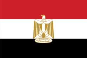 Флаг Египта