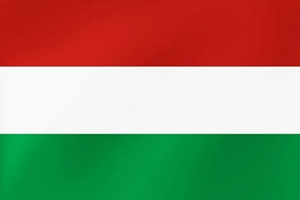 Флаг Венгрии