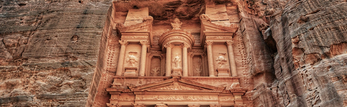 Туры в Иорданию из Казани