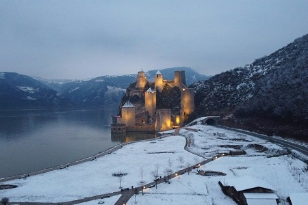 Туры в Сербию