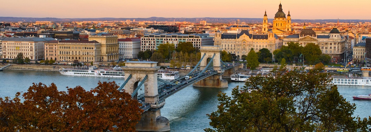 Туры в Венгрию из Санкт-Петербурга