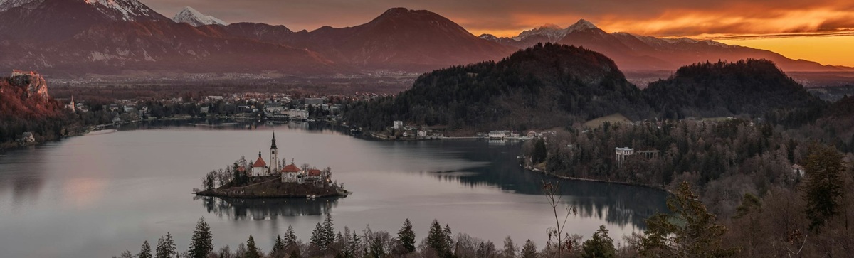 Туры в Словению из Санкт-Петербурга