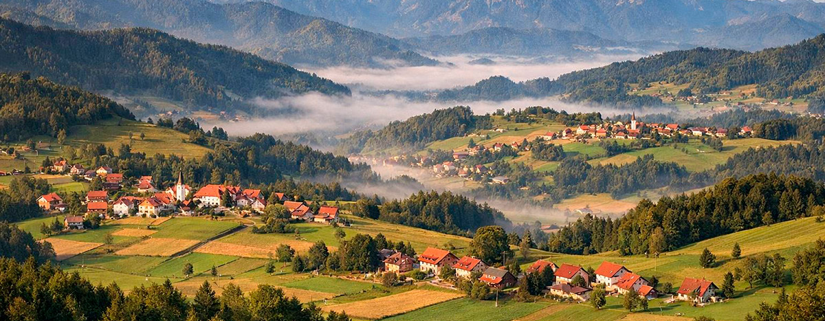 Туры в Словению из Самары