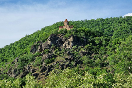 Туры в Азербайджан