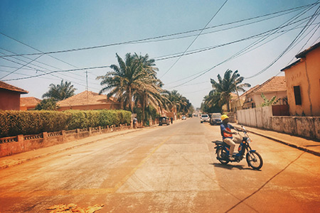 Туры в Гвинея-Бисау