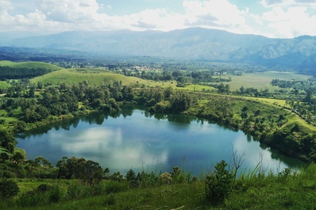 Туры в Уганду