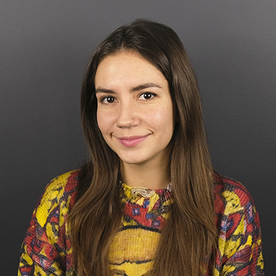 Анастасия Рябухина