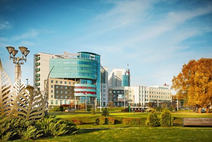 11 ноября 2019. Минск