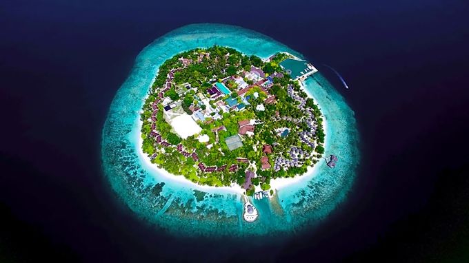 Реновация в Bandos Maldives 4*