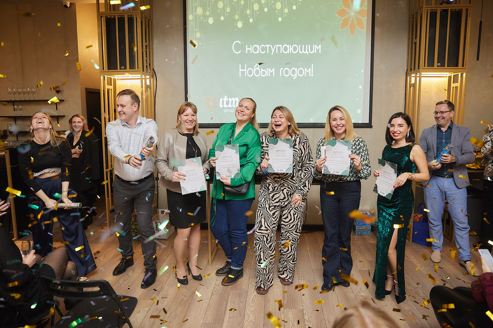 Премия ITM group