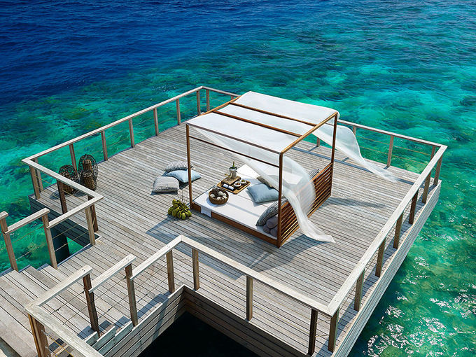 Dusit Thani Maldives 5*
