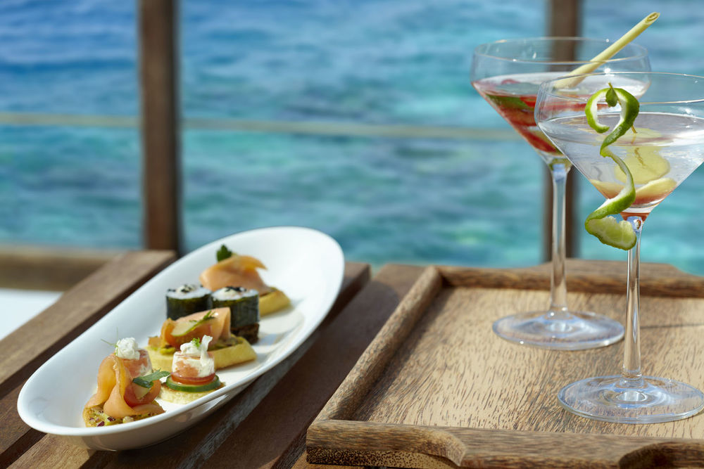 Dusit Thani Maldives 5*