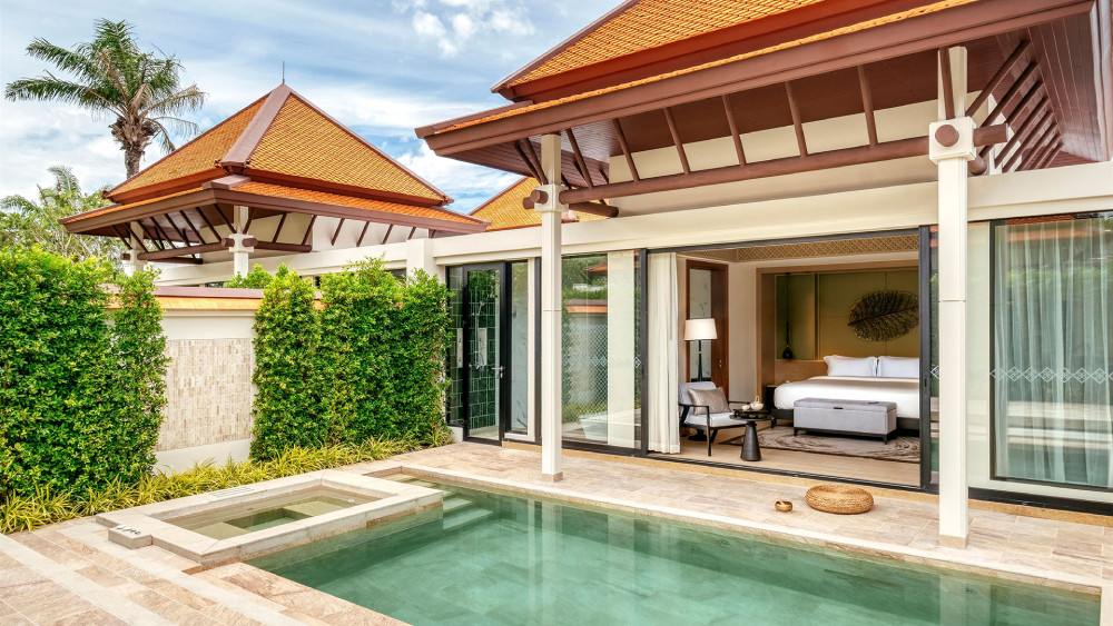 Banyan Tree Phuket 5*