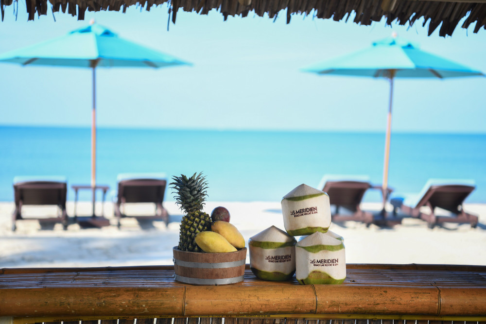 Le Meridien Khao Lak Resort & Spa 5*