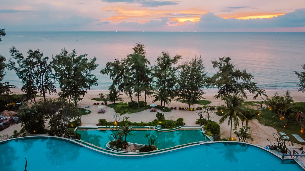 Santhiya Phuket Natai Resort & Spa 5*