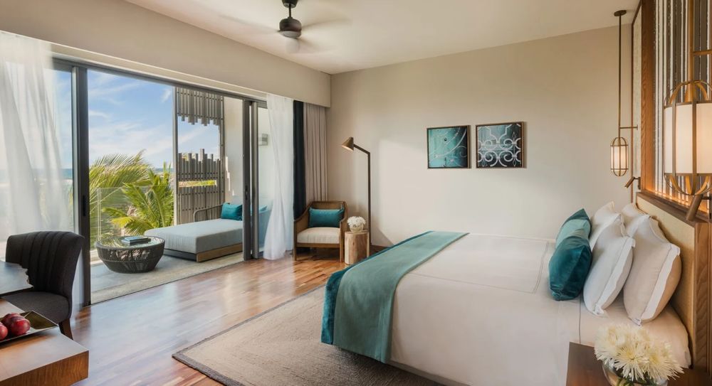 Anantara Iko Mauritius 5*