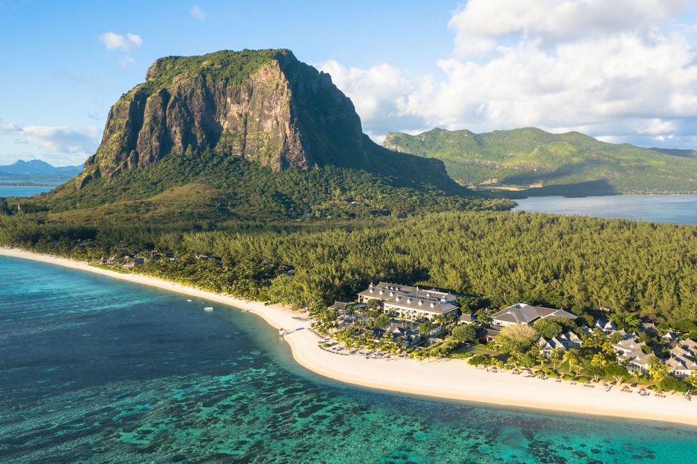 JW Marriott Mauritius 5*