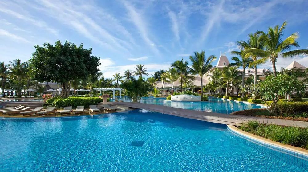 Sugar Beach A Sun Resort 5*