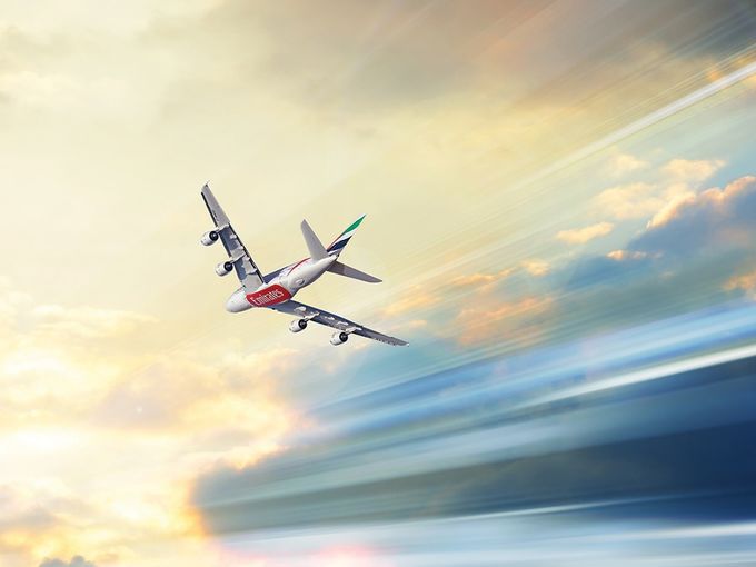 Авиакомпания Emirates
