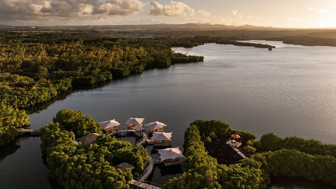Constance Prince Maurice Hotel