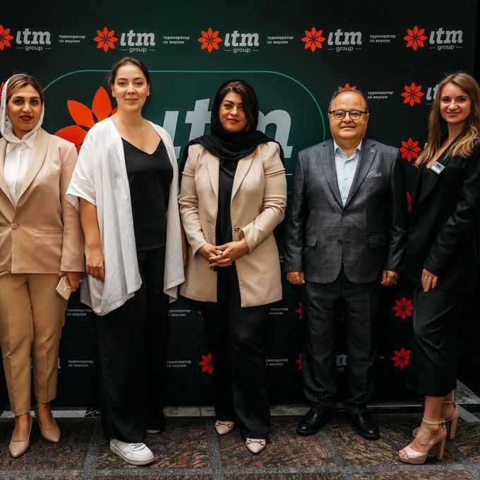 Вебинары и Семинары ITM group для турагентов