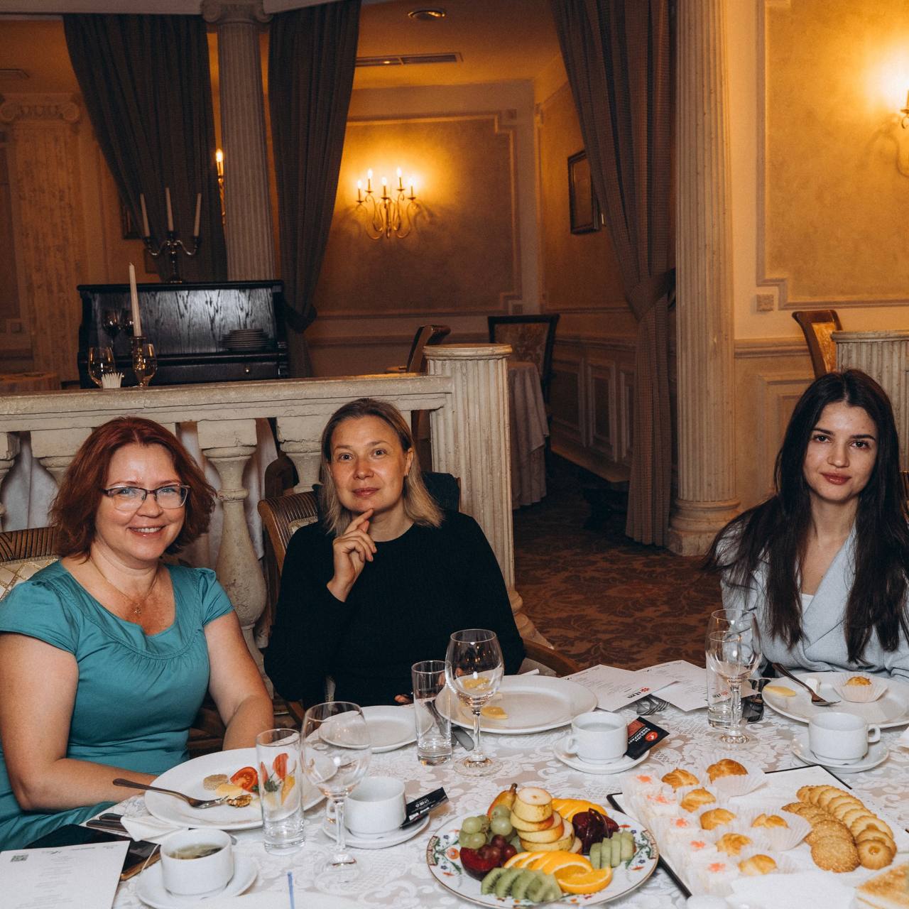 Мероприятия ITM group в Санкт-Петербурге в 2024