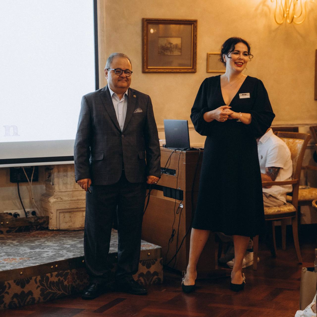 Мероприятия ITM group в Санкт-Петербурге в 2024