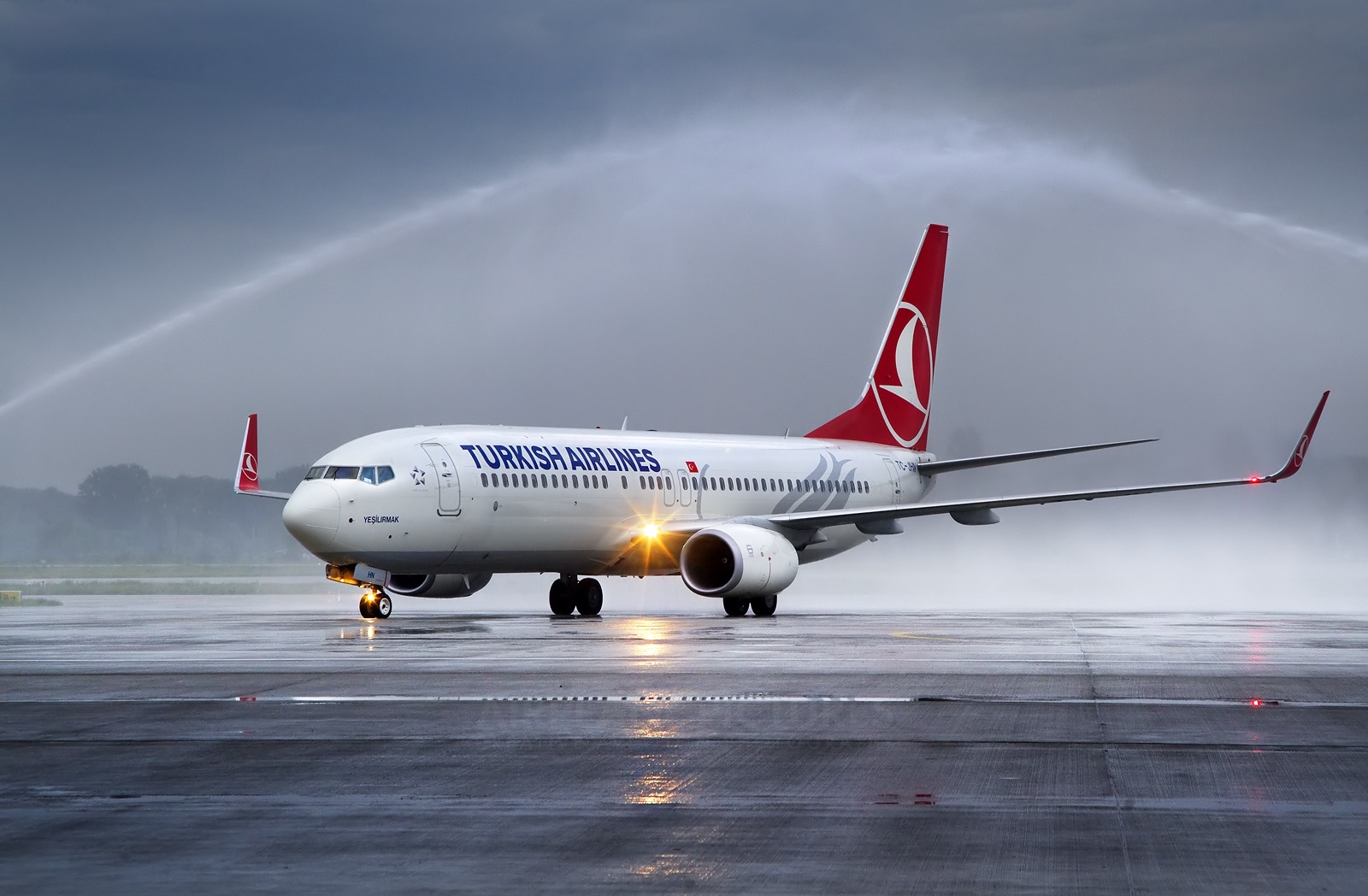 Авиакомпания Turkish Airlines