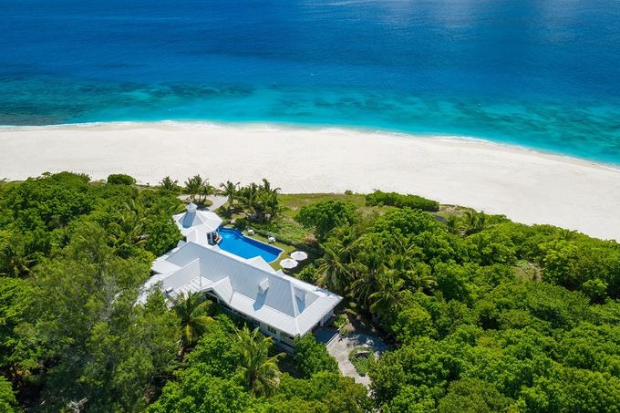 Cousine Island Seychelles 5* deluxe