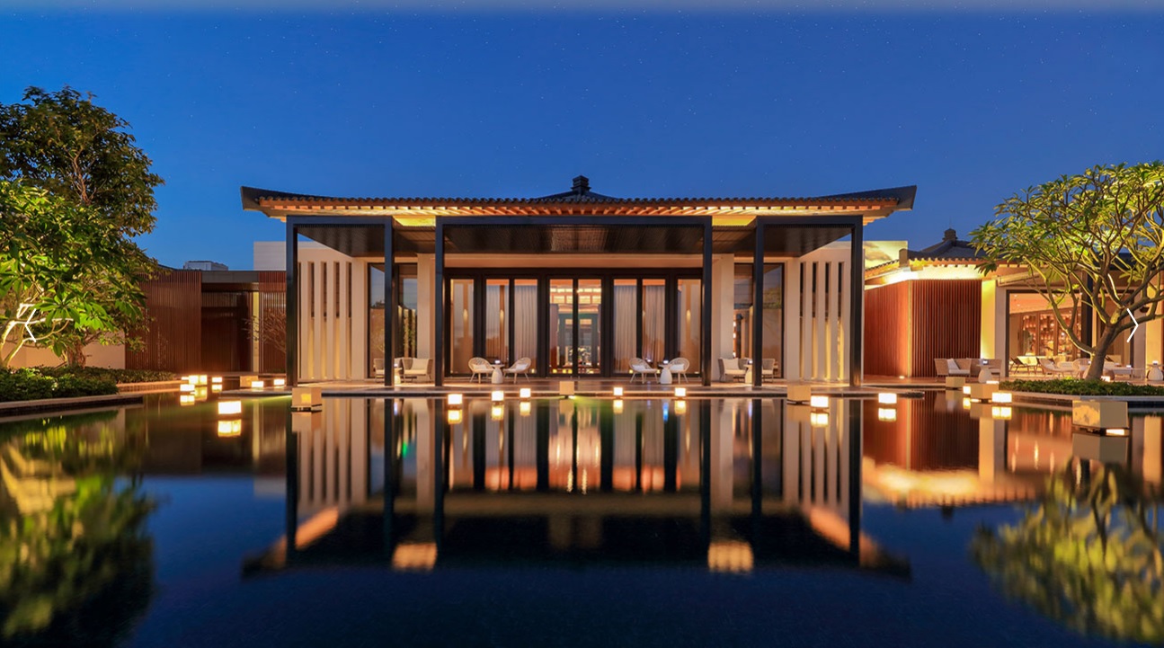 Китай: Capella Tufu Bay 5*Deluxe