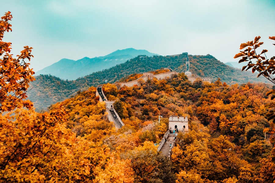 Великая китайская стена
