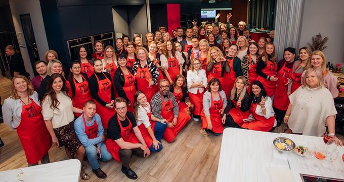 День рождения ITM group