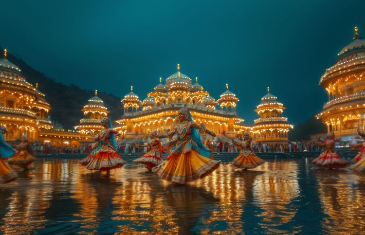 Онлайн-семинар по Индии