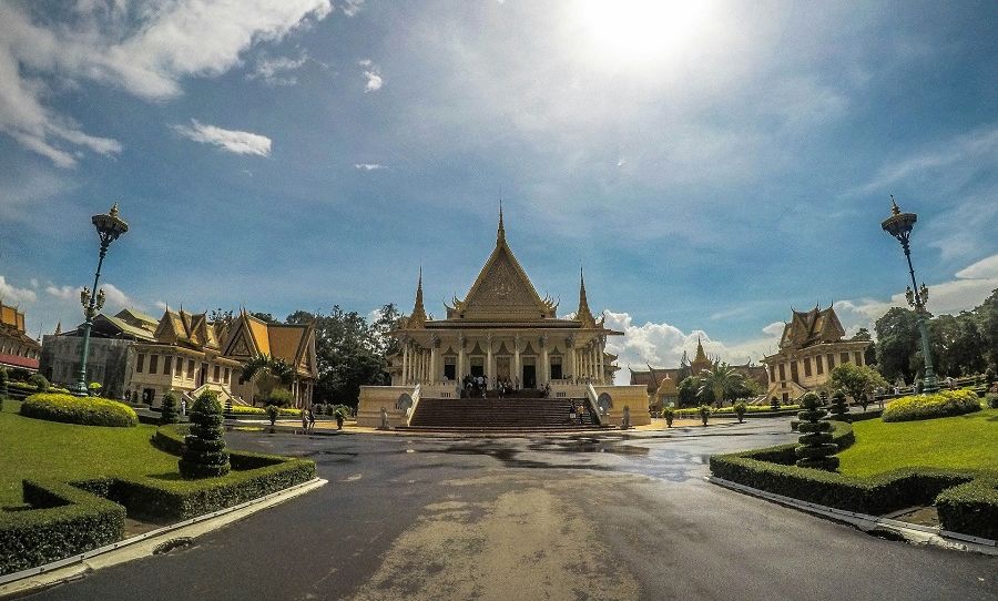 Камбоджа: Пномпень