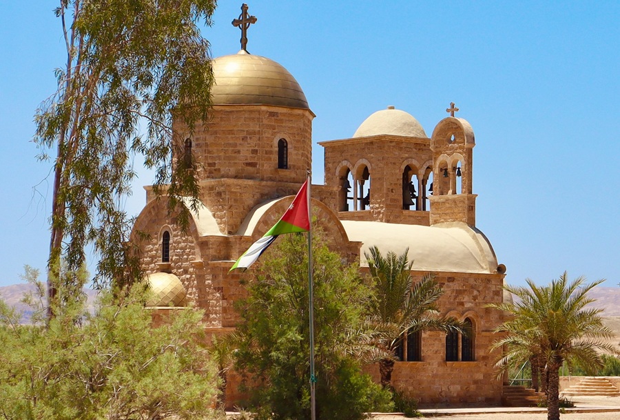 Иордания: Мадаба