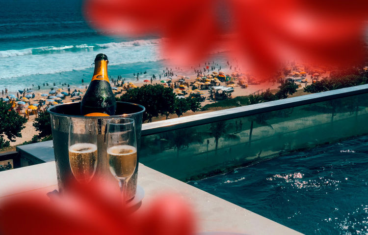 Акция на 14 февраля