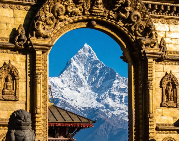 Онлайн-семинар по Непалу