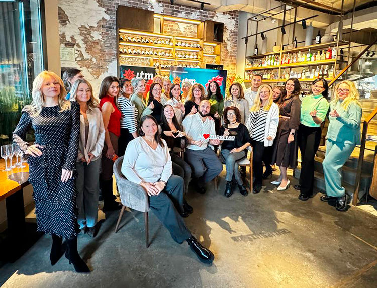 Закрытый бизнес-завтрак с сетью СТА «Турсливки»