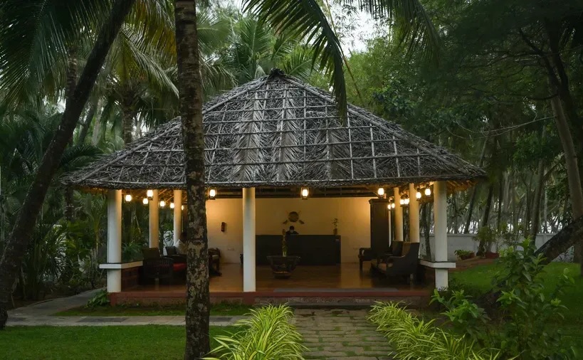 Индия: Керала, Ayur on the Beach Nattika