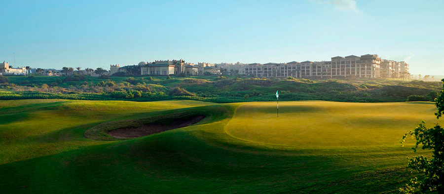 Марокко: Эль Джадида, Mazagan Beach & Golf Resort