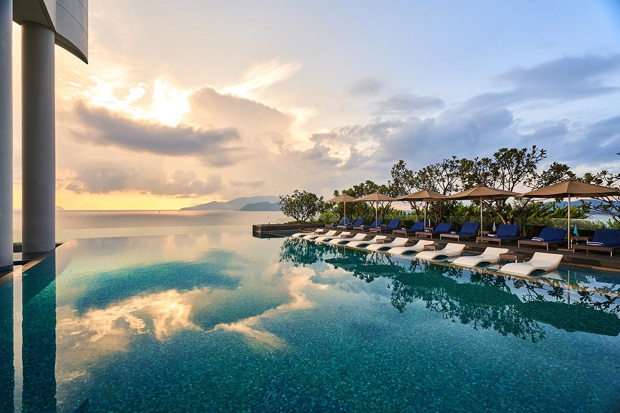 Вьетнам: Нячанг, Sheraton Nha Trang Hotel