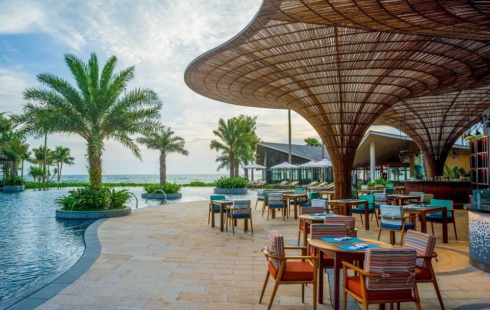 Вьетнам: Фукуок, Intercontinental Phu Quoc