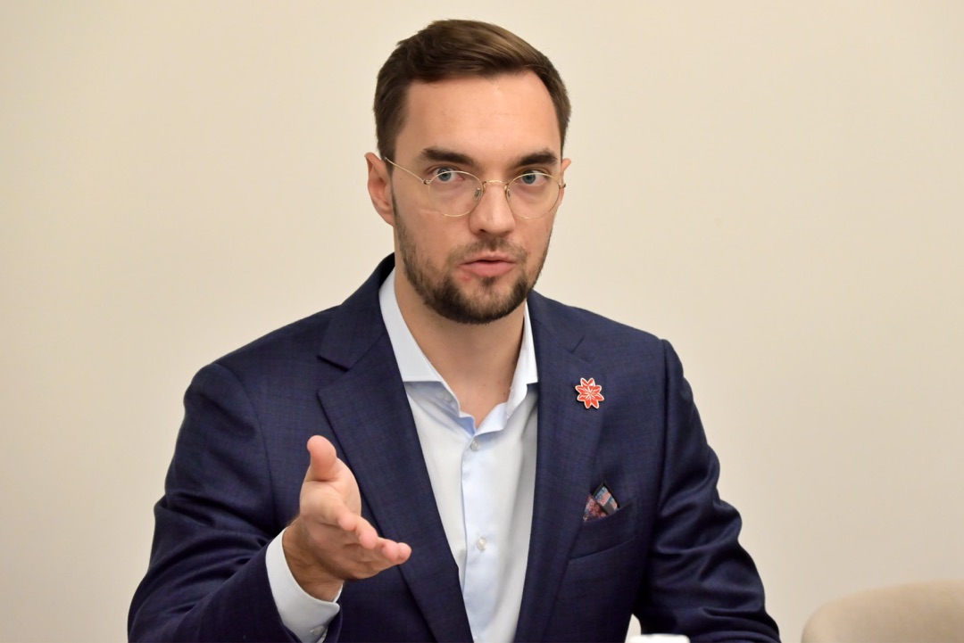 Встреча с министром туризма Малайзии