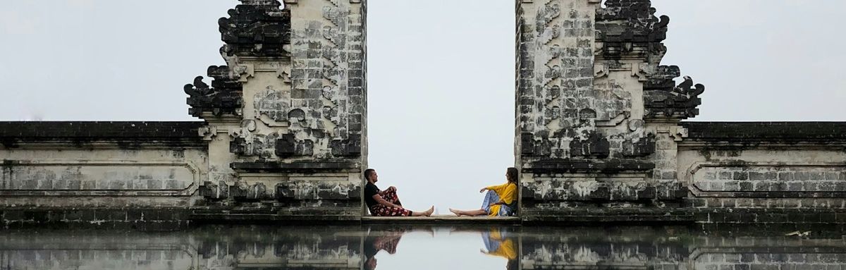 Туры на Бали на двоих из Казани