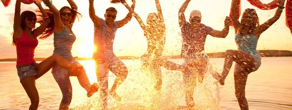 пляжный отдых с ITM