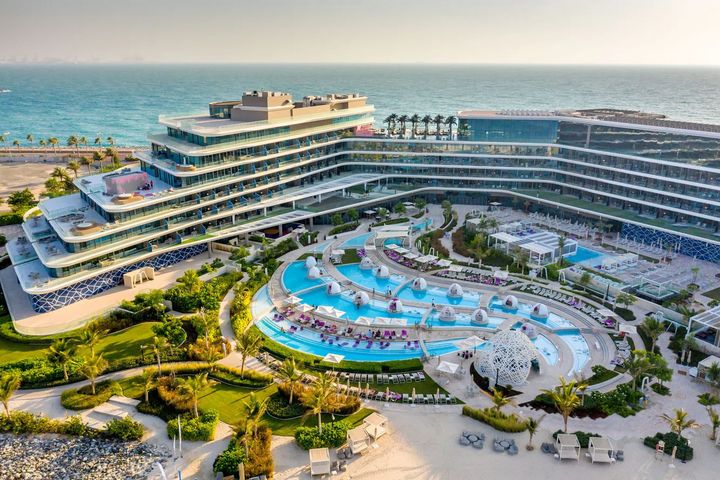Туры в ОАЭ: W Dubai The Palm 5*