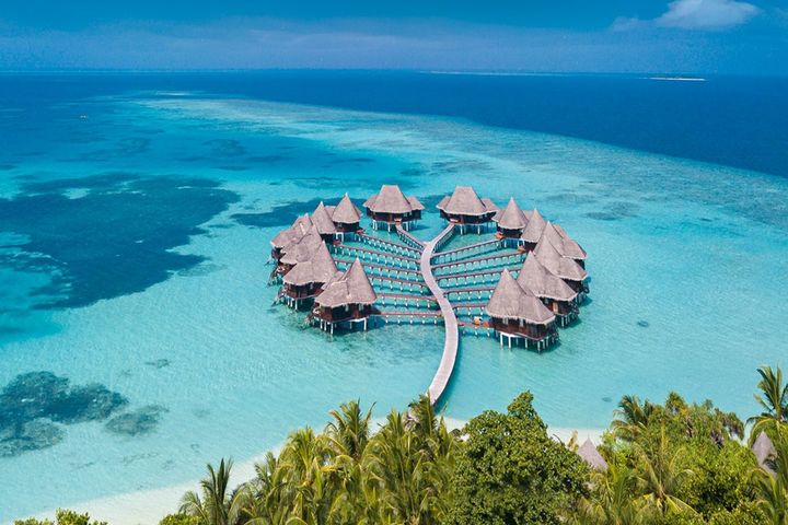 Туры на Мальдивы с пляжным отдыхом