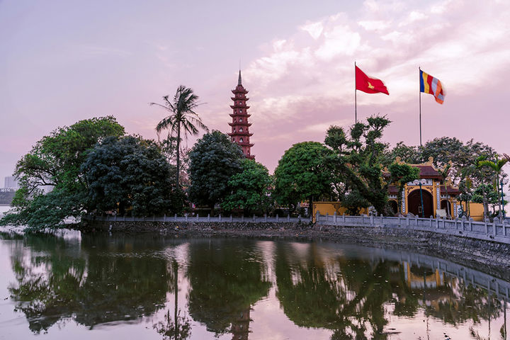 Туры во Вьетнам: Дананг - Ханой