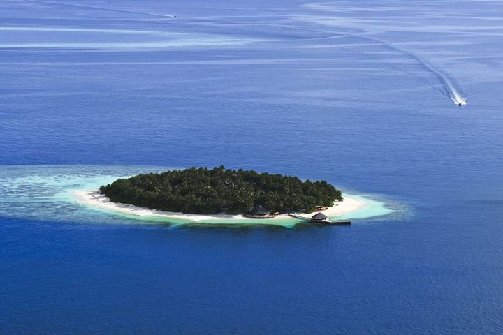 Мальдивы - Angsana Ihuru 4*+ - туры из %%CITY_RNAME%%